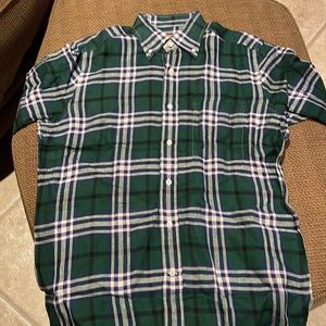 BRULI Heritage Linen Button Down Shirt